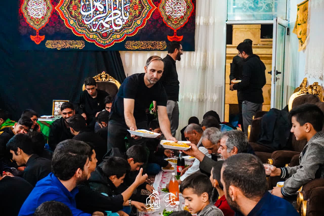 هیئت ثارالله مهریز