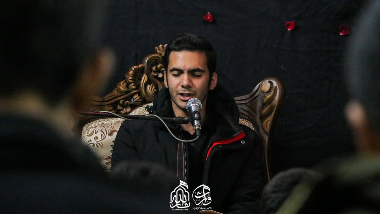 هیئت ثارالله مهریز