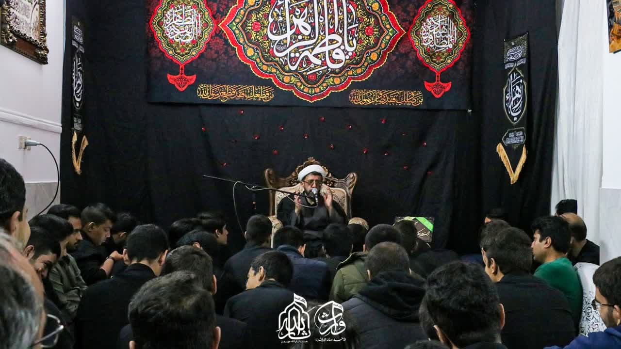 هیئت ثارالله مهریز