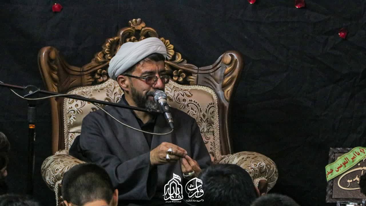 هیئت ثارالله مهریز