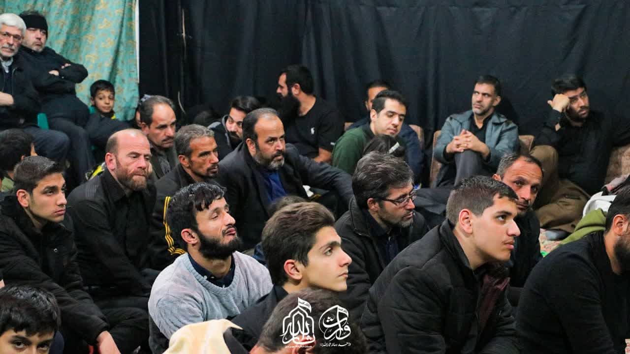 هیئت ثارالله مهریز