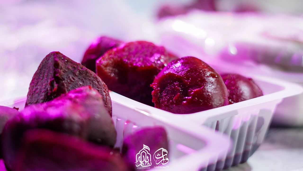 هیئت ثارالله مهریز
