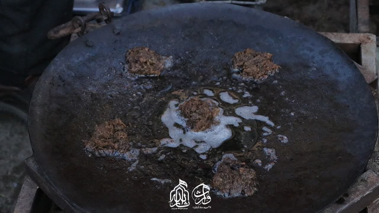 هیئت ثارالله مهریز