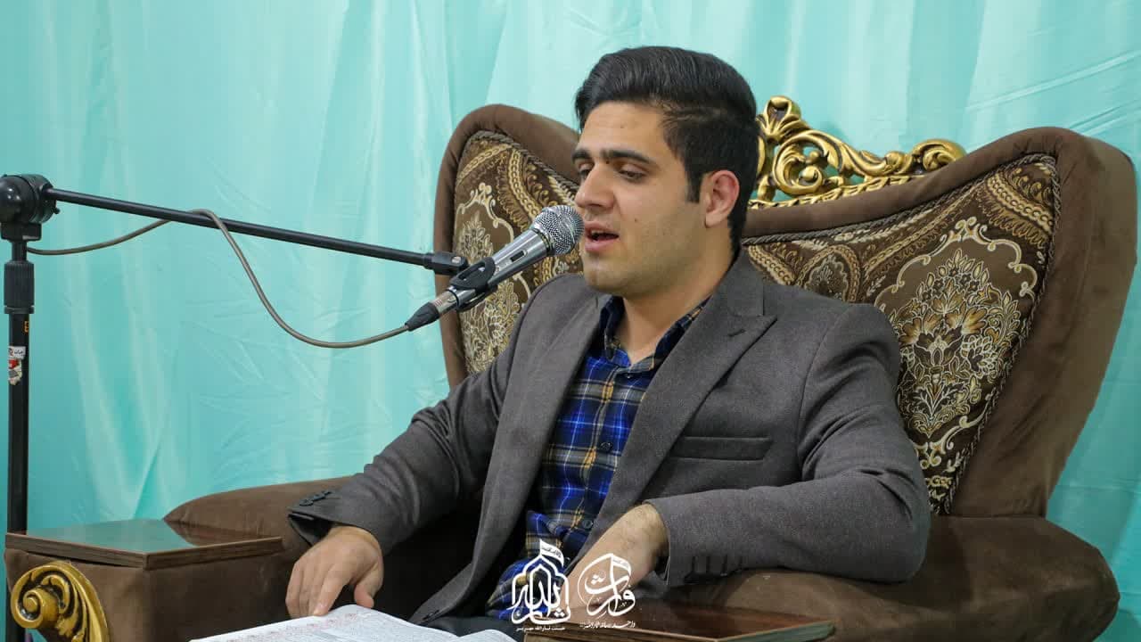 هیئت ثارالله مهریز