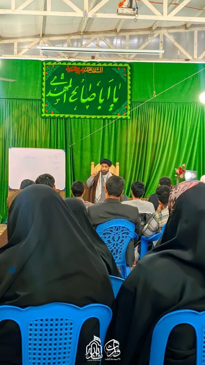هیئت ثارالله مهریز