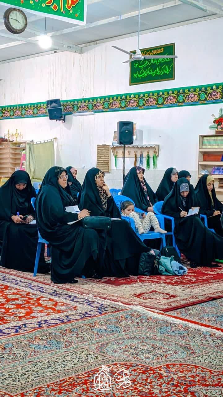 هیئت ثارالله مهریز