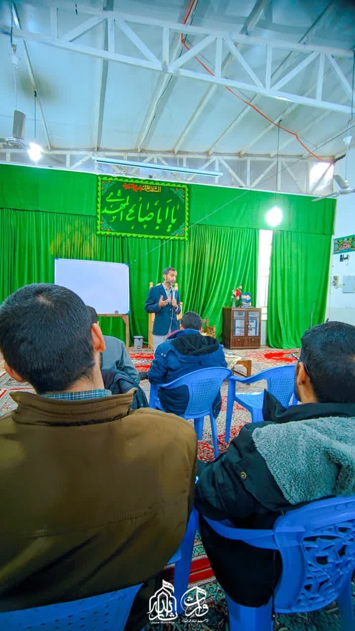 هیئت ثارالله مهریز