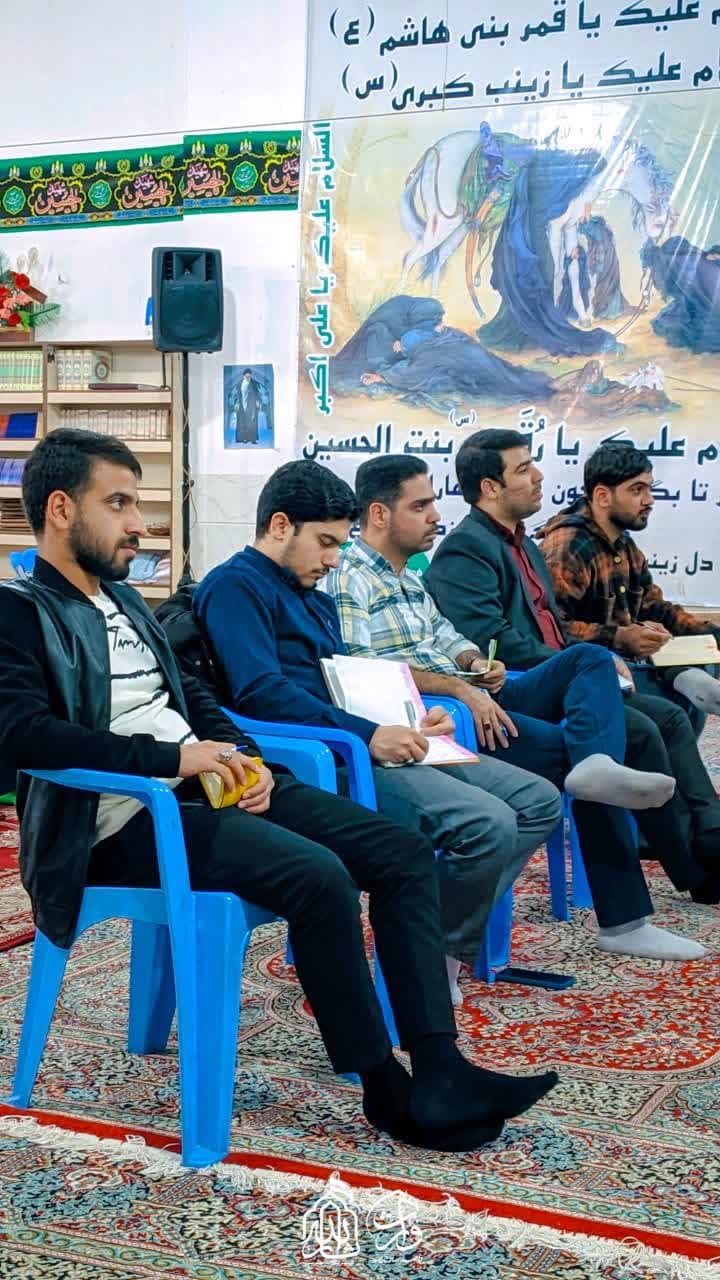 هیئت ثارالله مهریز