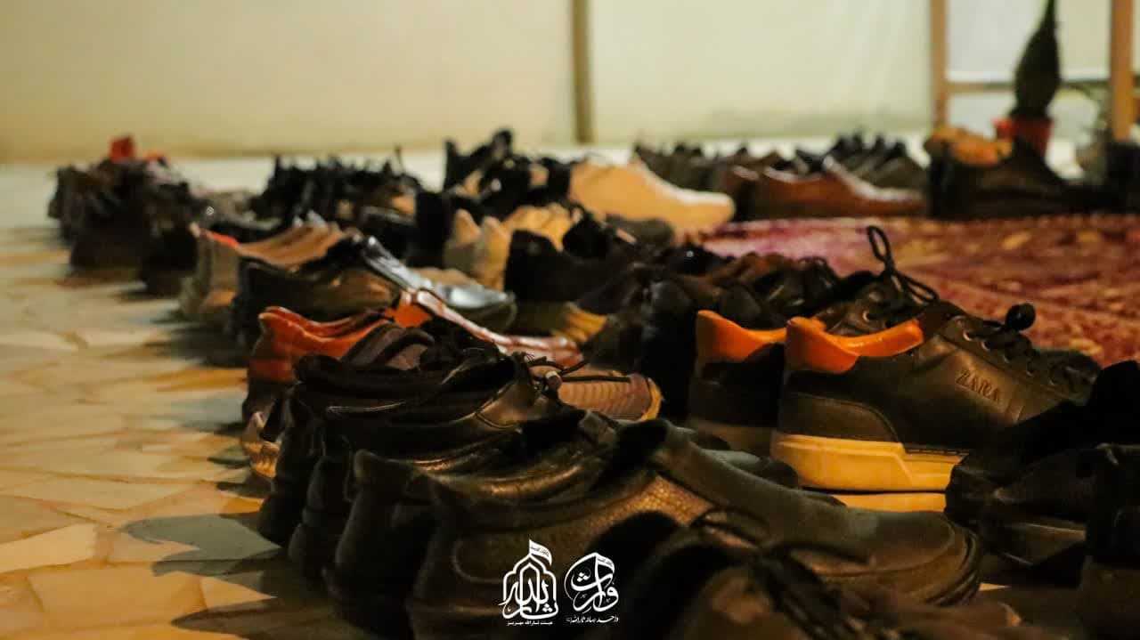 هیئت ثارالله مهریز