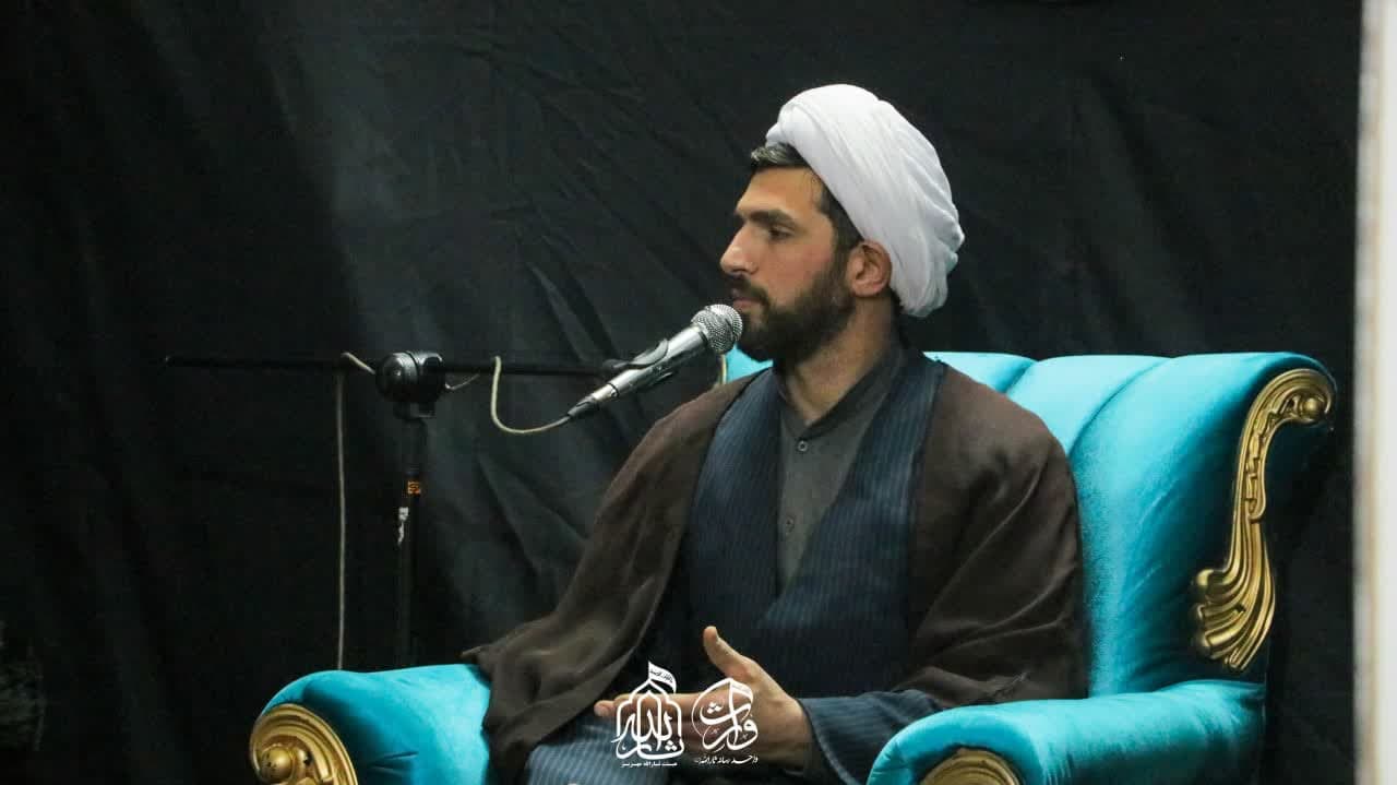 هیئت ثارالله مهریز