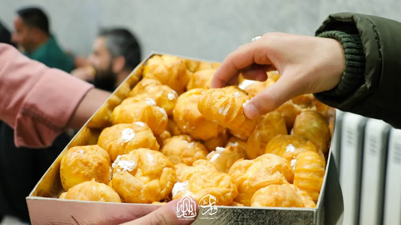 هیئت ثارالله مهریز