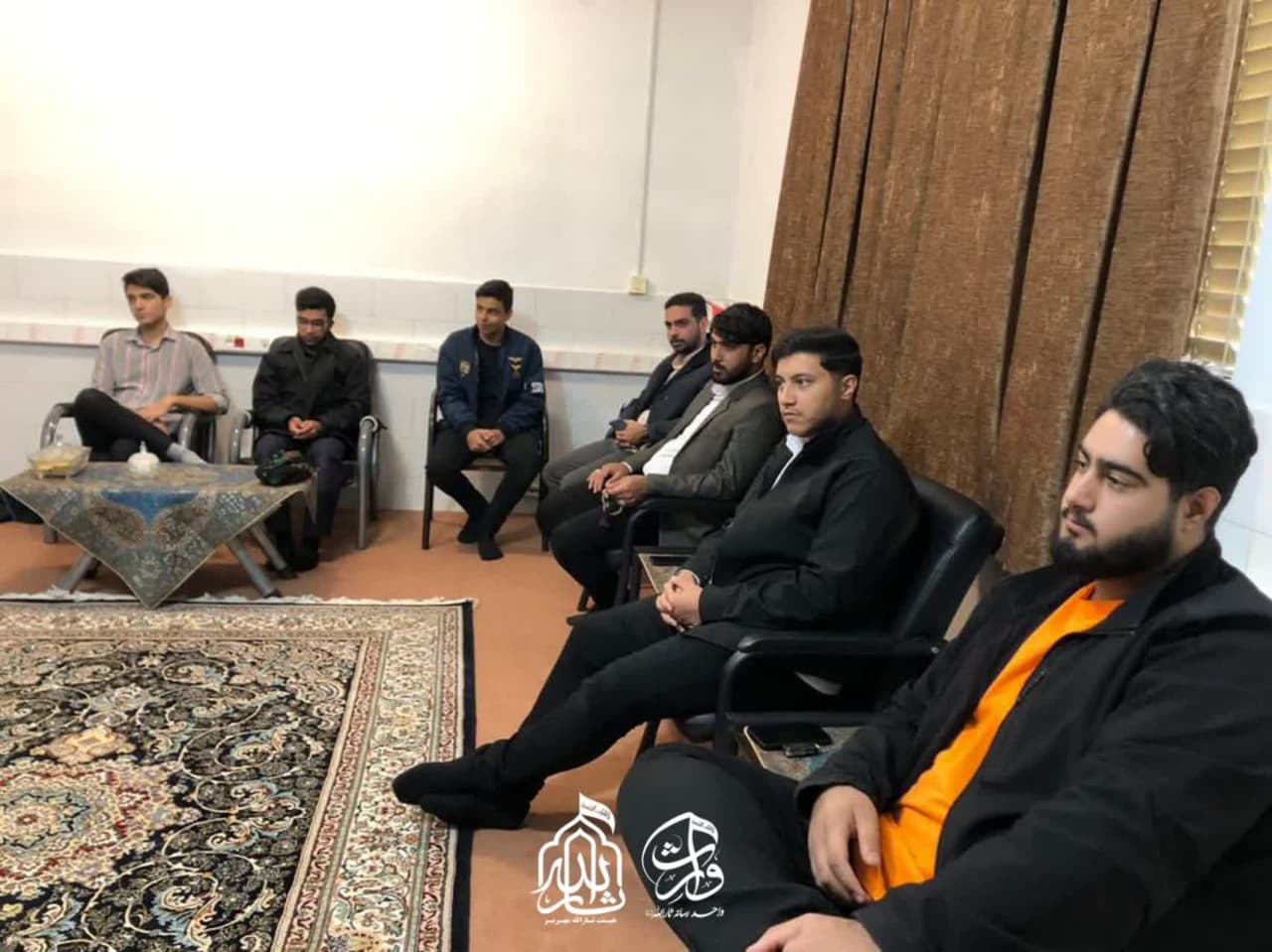 هیئت ثارالله مهریز