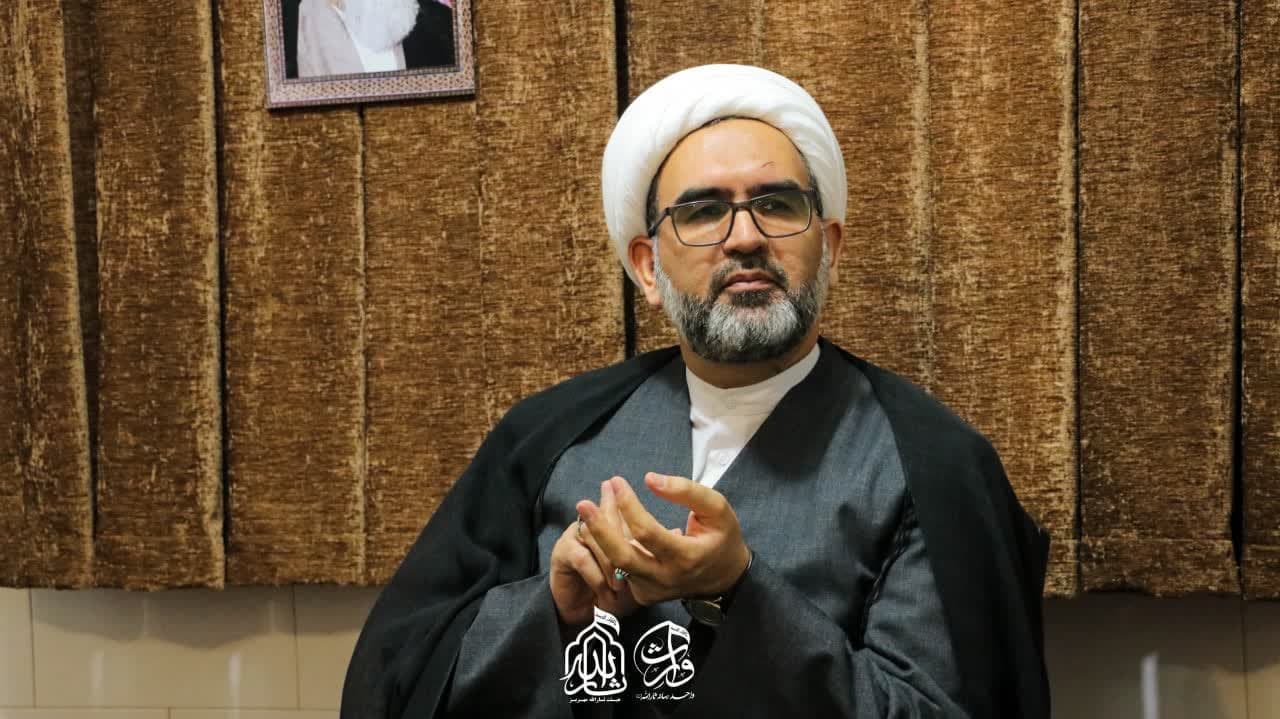 هیئت ثارالله مهریز