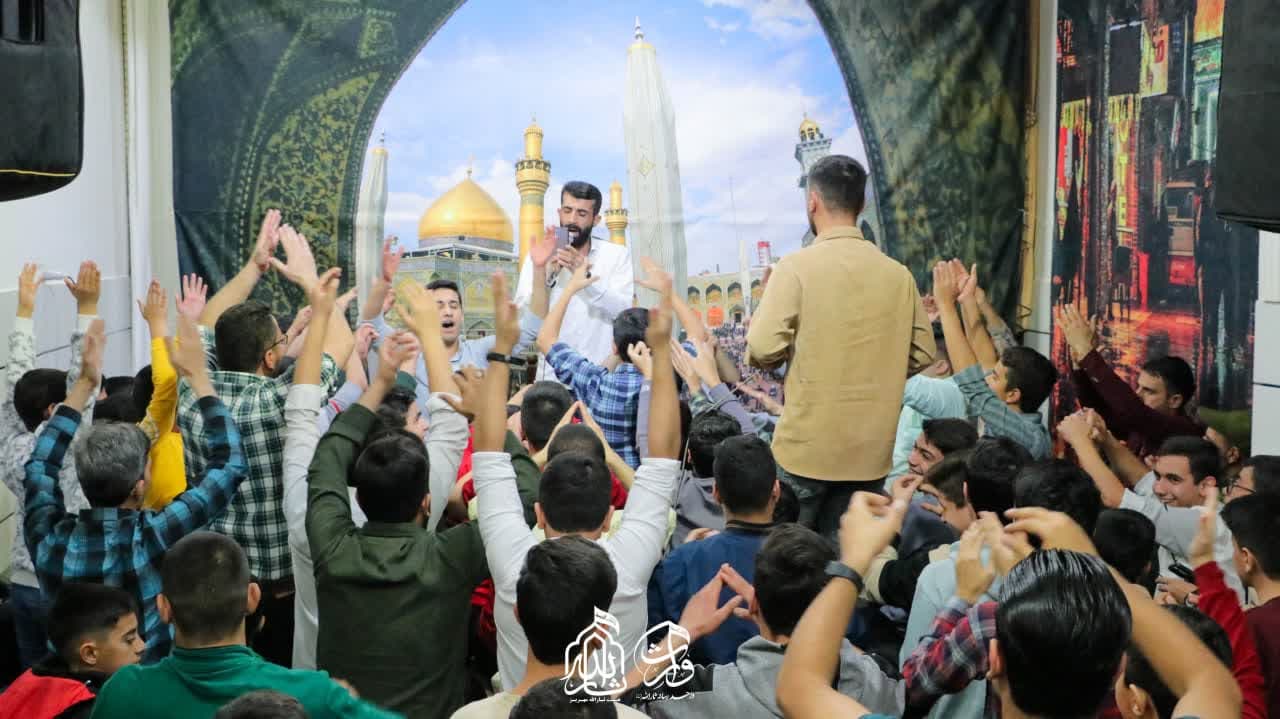 هیئت ثارالله مهریز