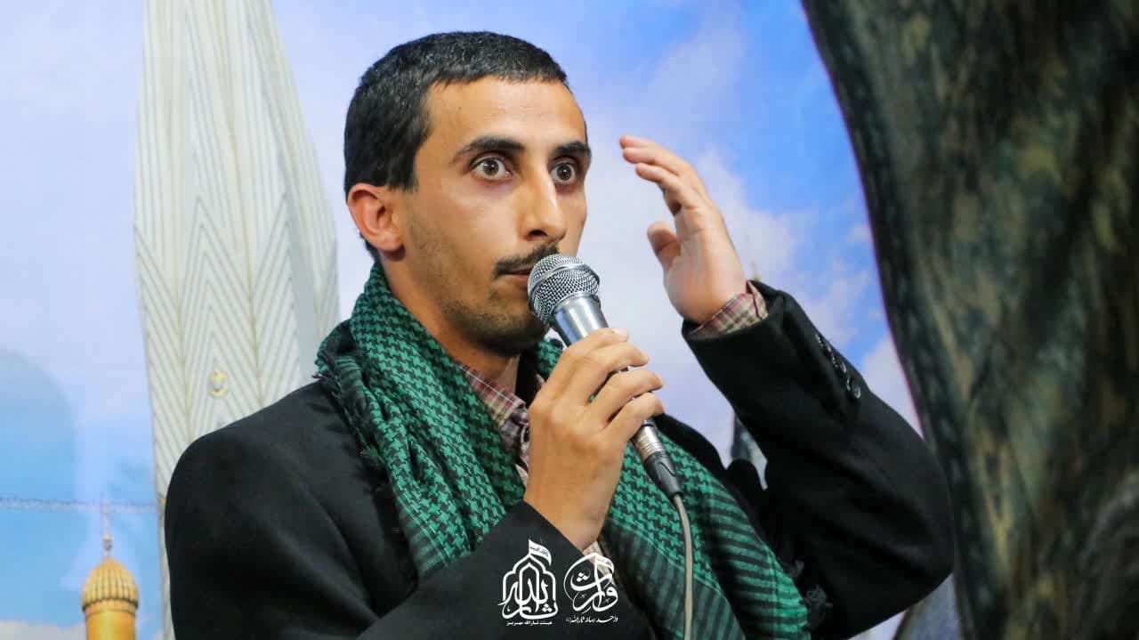 هیئت ثارالله مهریز