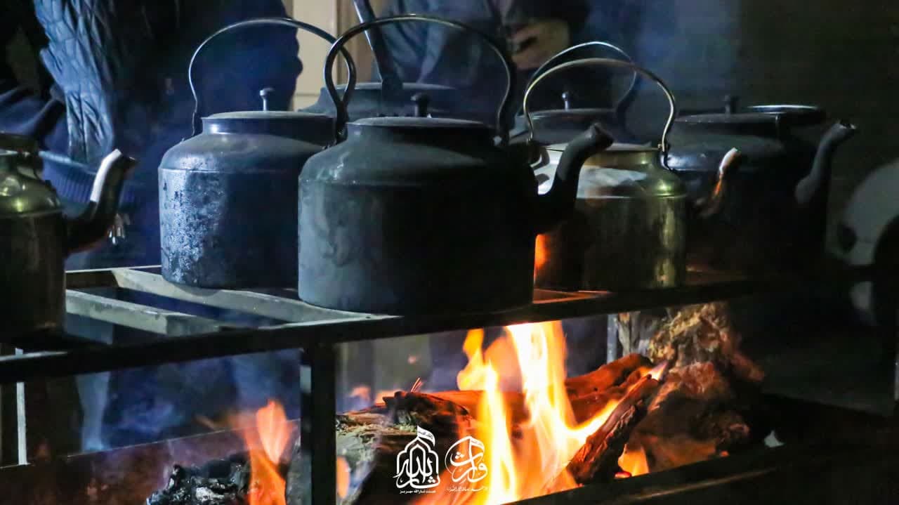 هیئت ثارالله مهریز