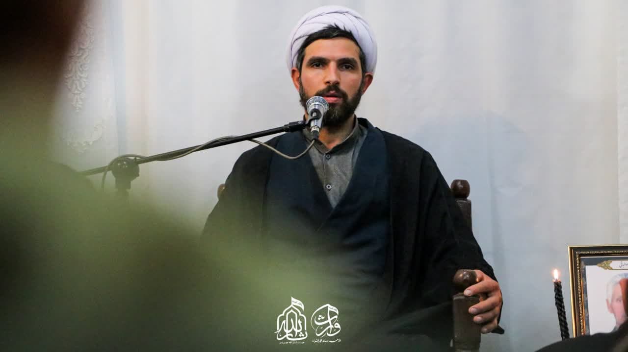 هیئت ثارالله مهریز