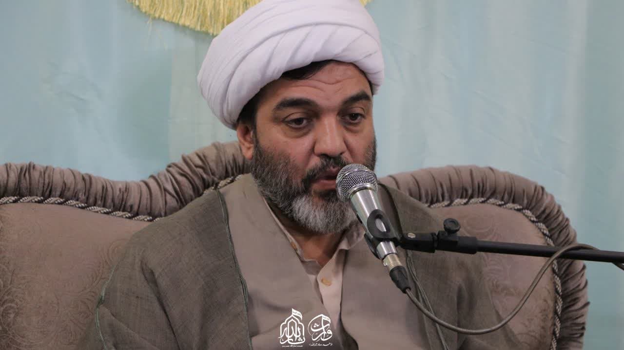 هیئت ثارالله مهریز