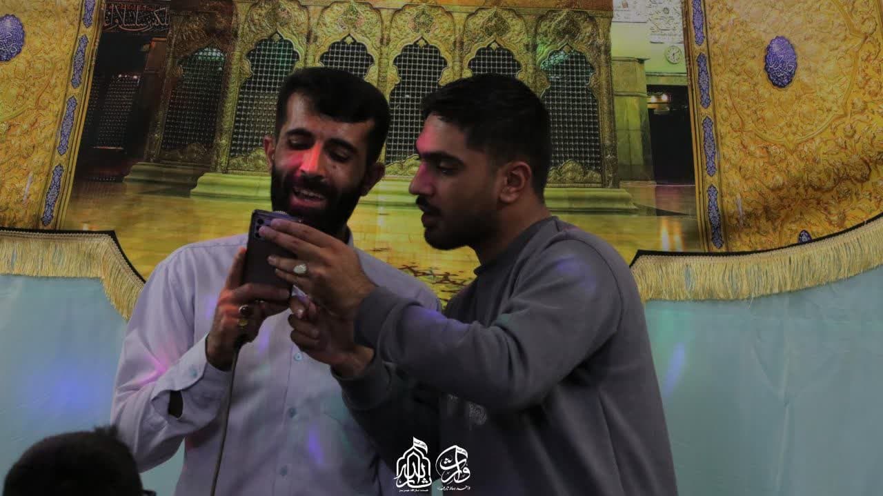 هیئت ثارالله مهریز