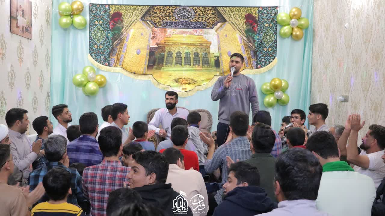 هیئت ثارالله مهریز
