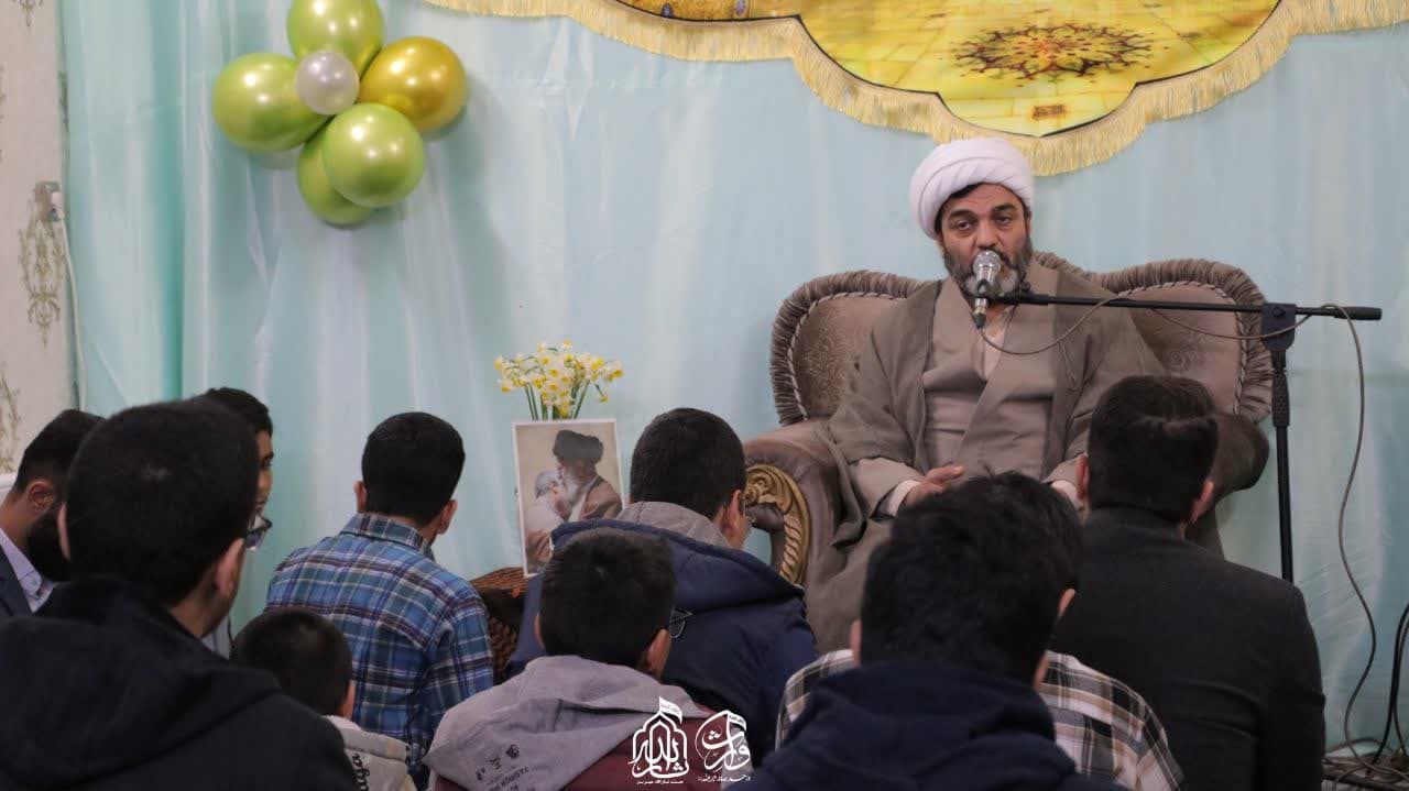 هیئت ثارالله مهریز
