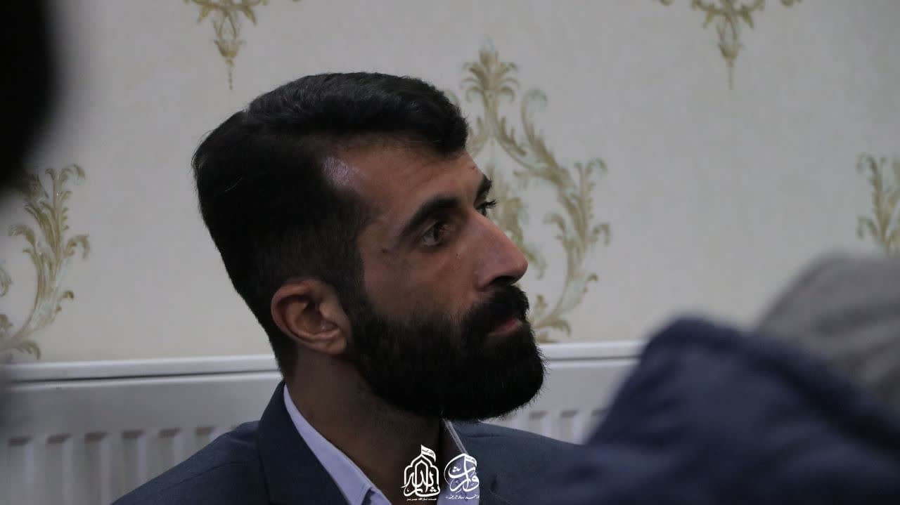 هیئت ثارالله مهریز