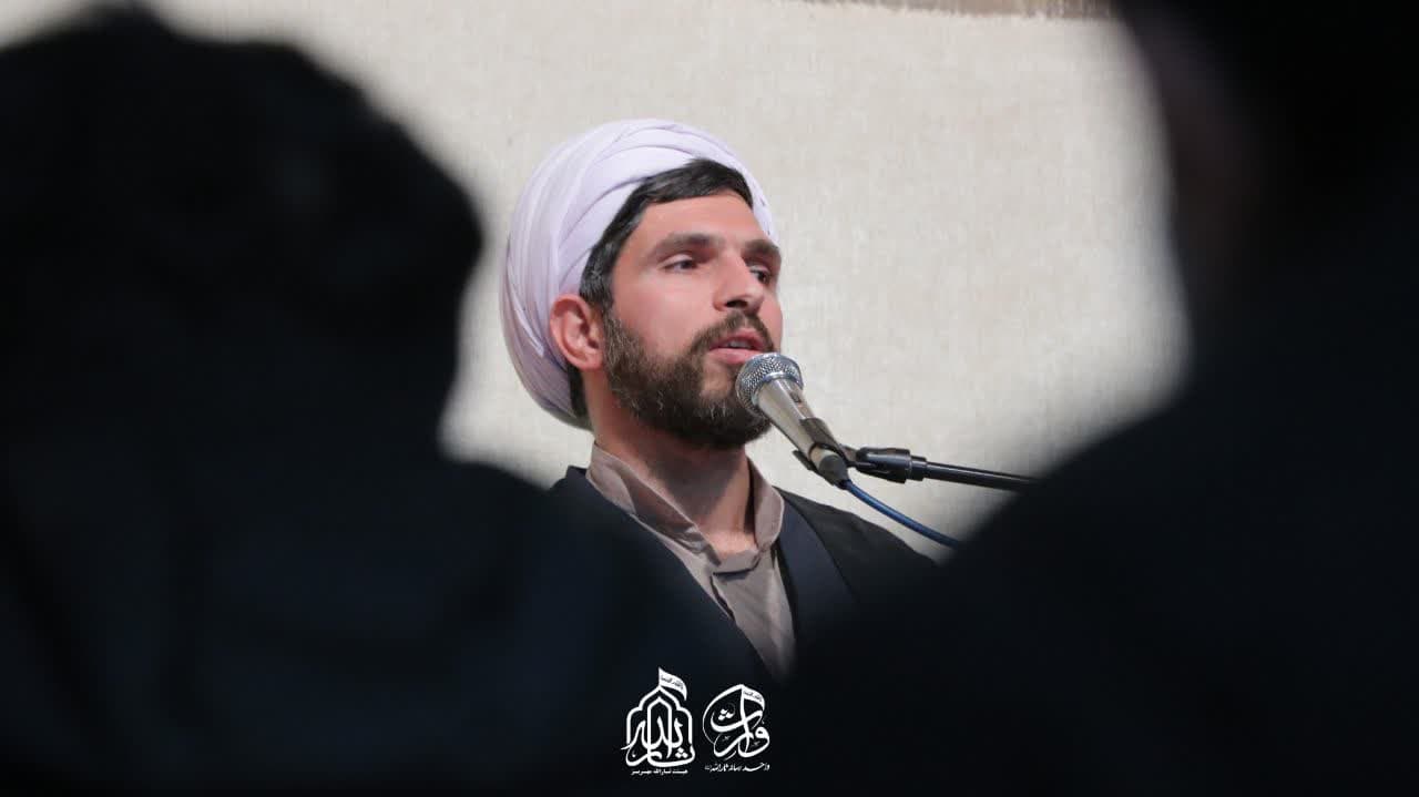 هیئت ثارالله مهریز