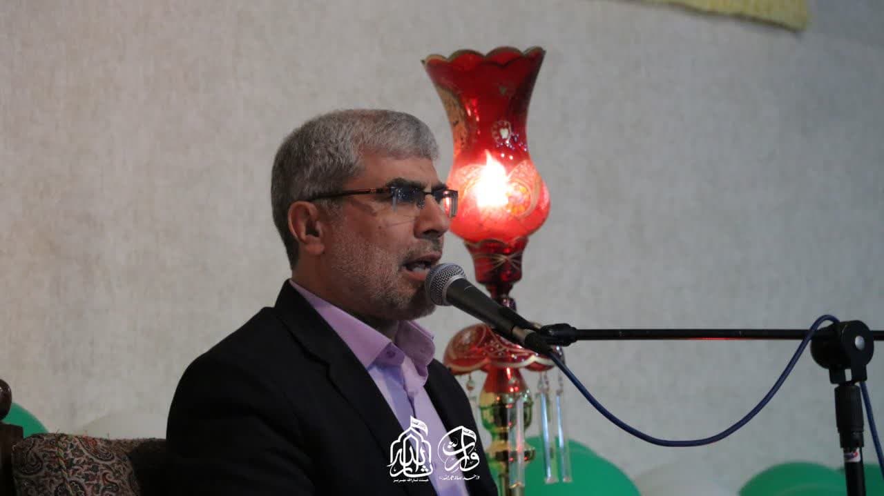 هیئت ثارالله مهریز