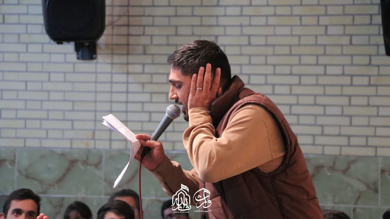 هیئت ثارالله مهریز