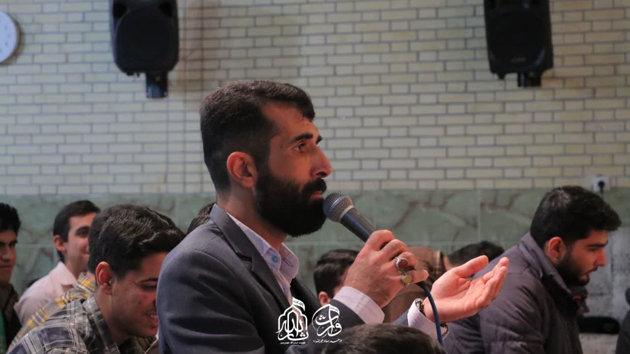هیئت ثارالله مهریز