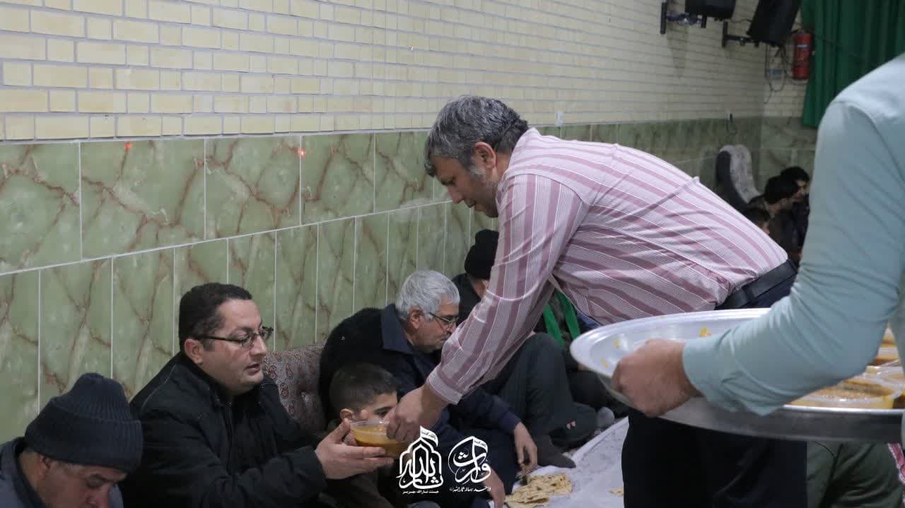 هیئت ثارالله مهریز