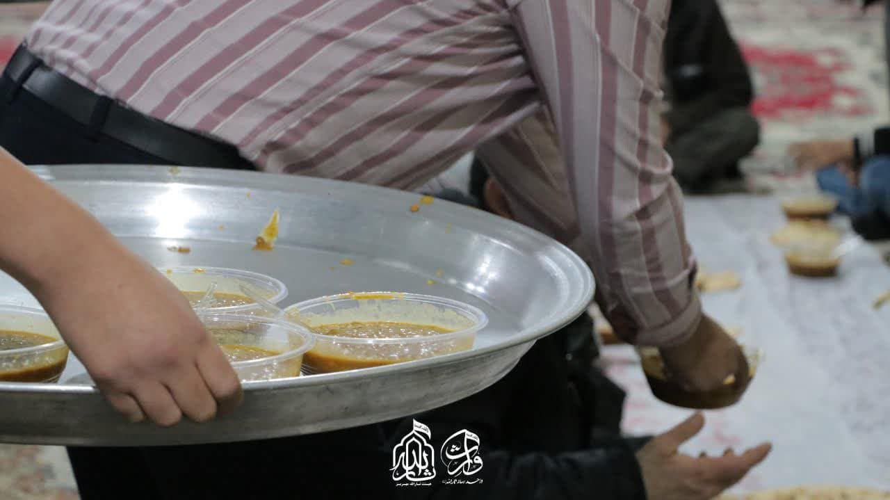 هیئت ثارالله مهریز