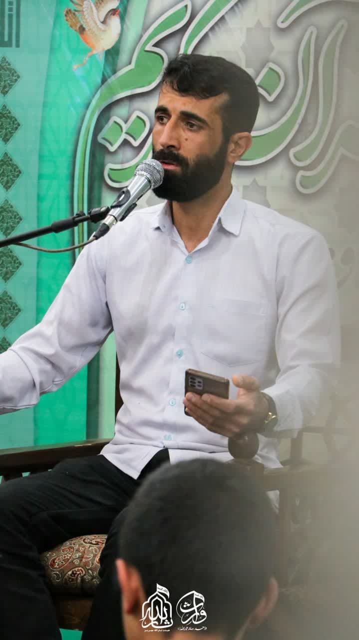هیئت ثارالله مهریز