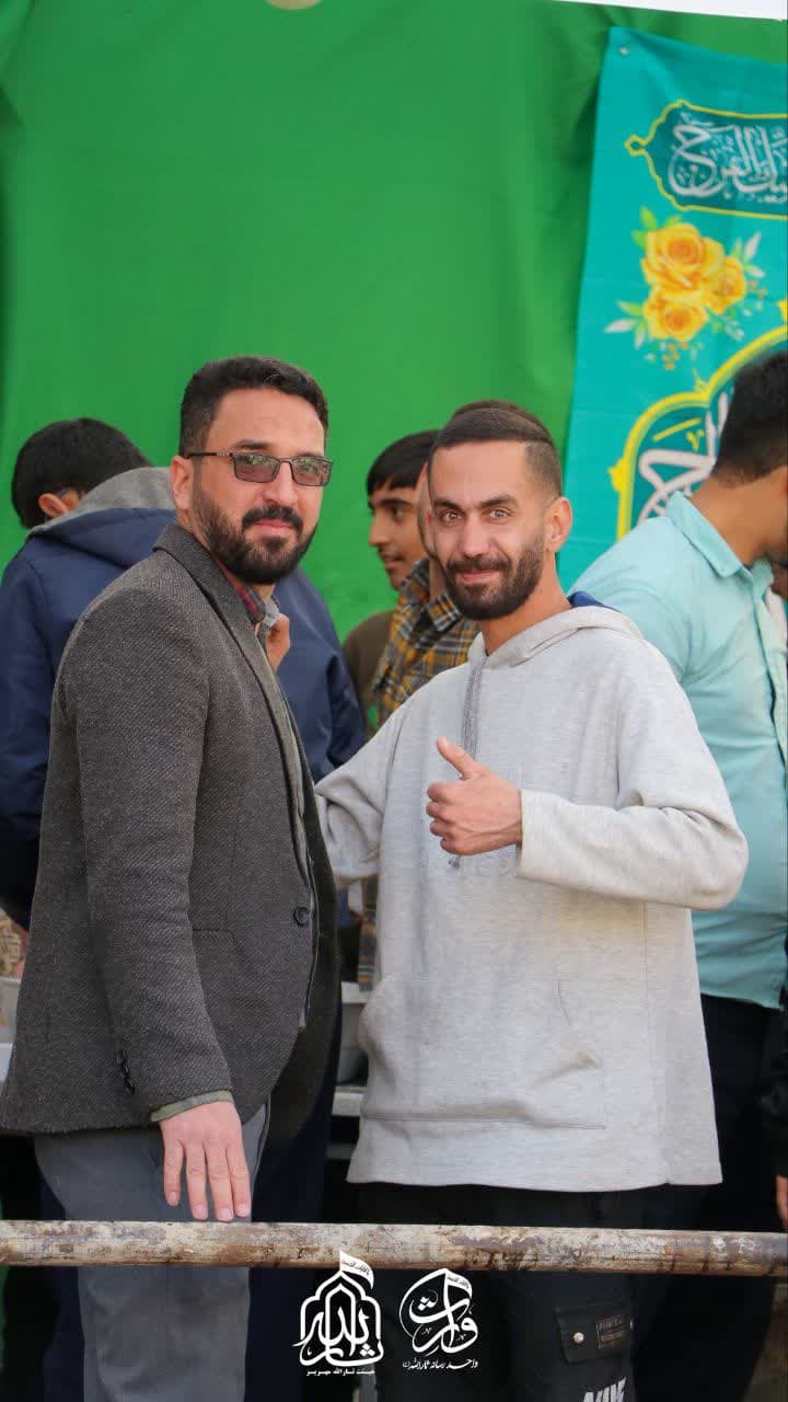 هیئت ثارالله مهریز