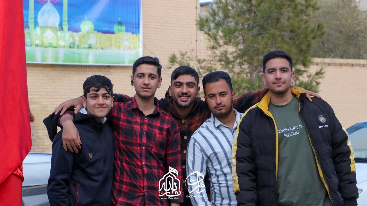 هیئت ثارالله مهریز