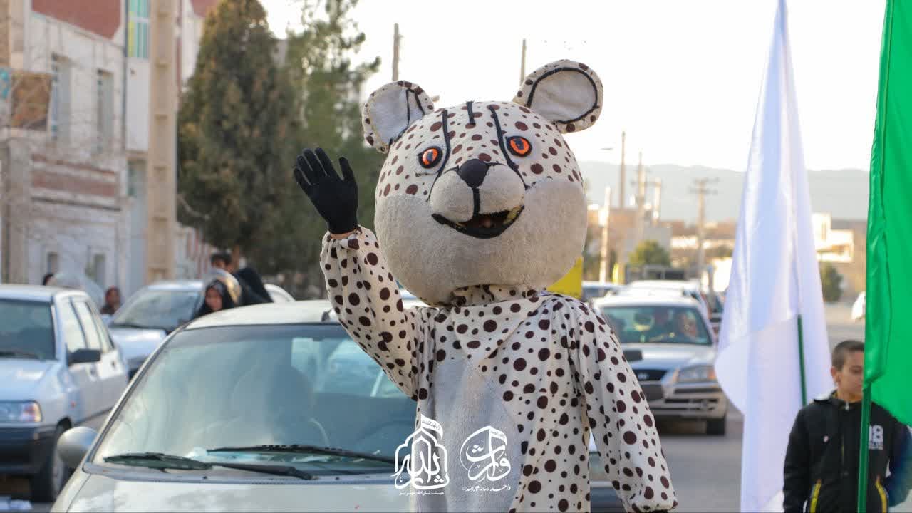 هیئت ثارالله مهریز