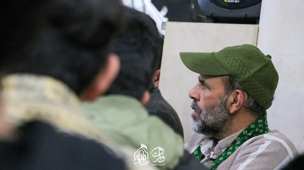 هیئت ثارالله مهریز