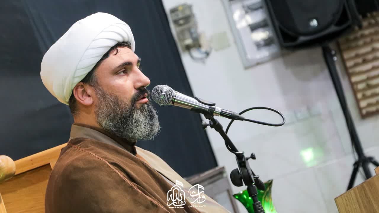 هیئت ثارالله مهریز