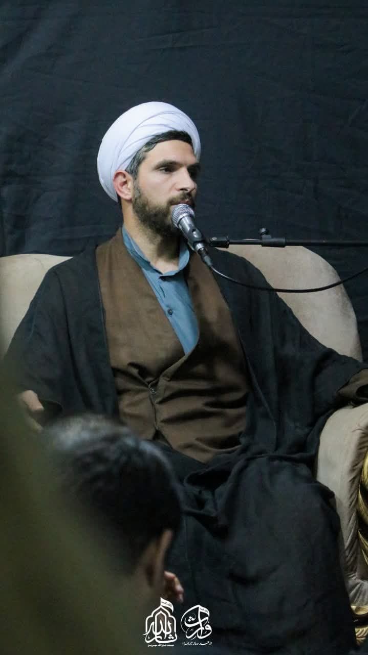 هیئت ثارالله مهریز