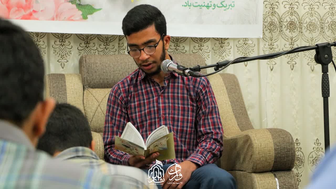 هیئت ثارالله مهریز