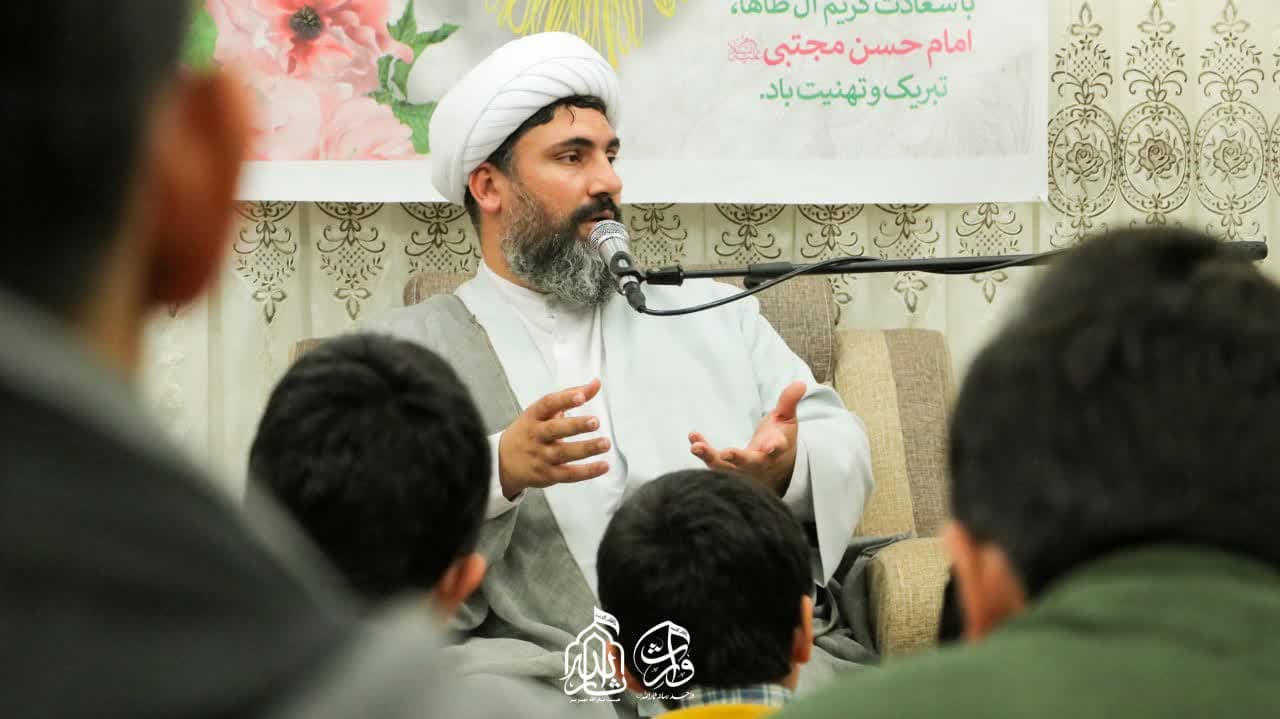 هیئت ثارالله مهریز