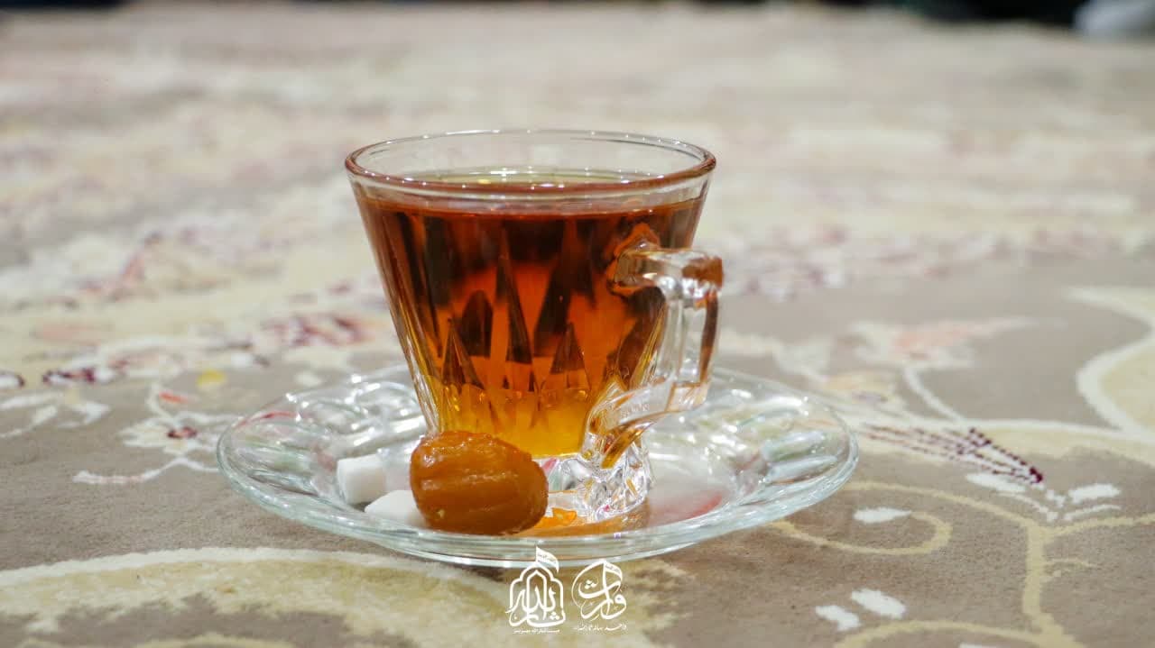 هیئت ثارالله مهریز