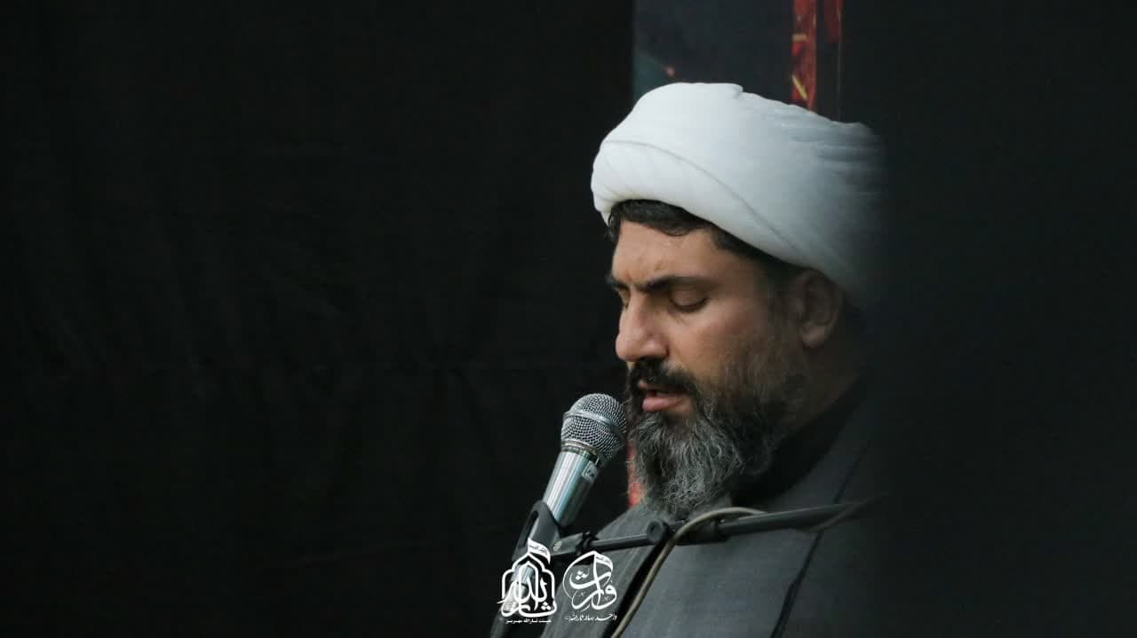 هیئت ثارالله مهریز