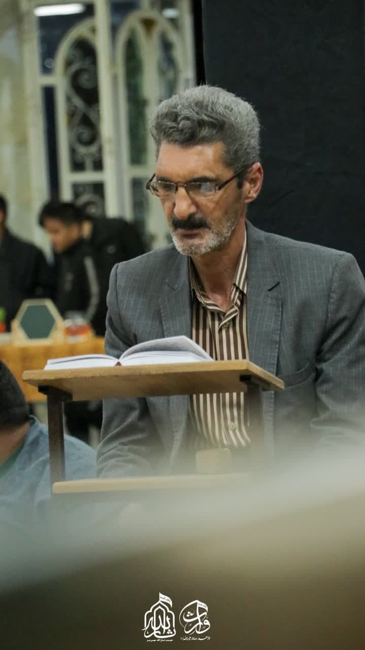 هیئت ثارالله مهریز