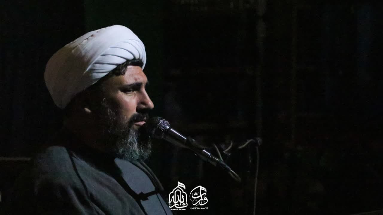 هیئت ثارالله مهریز