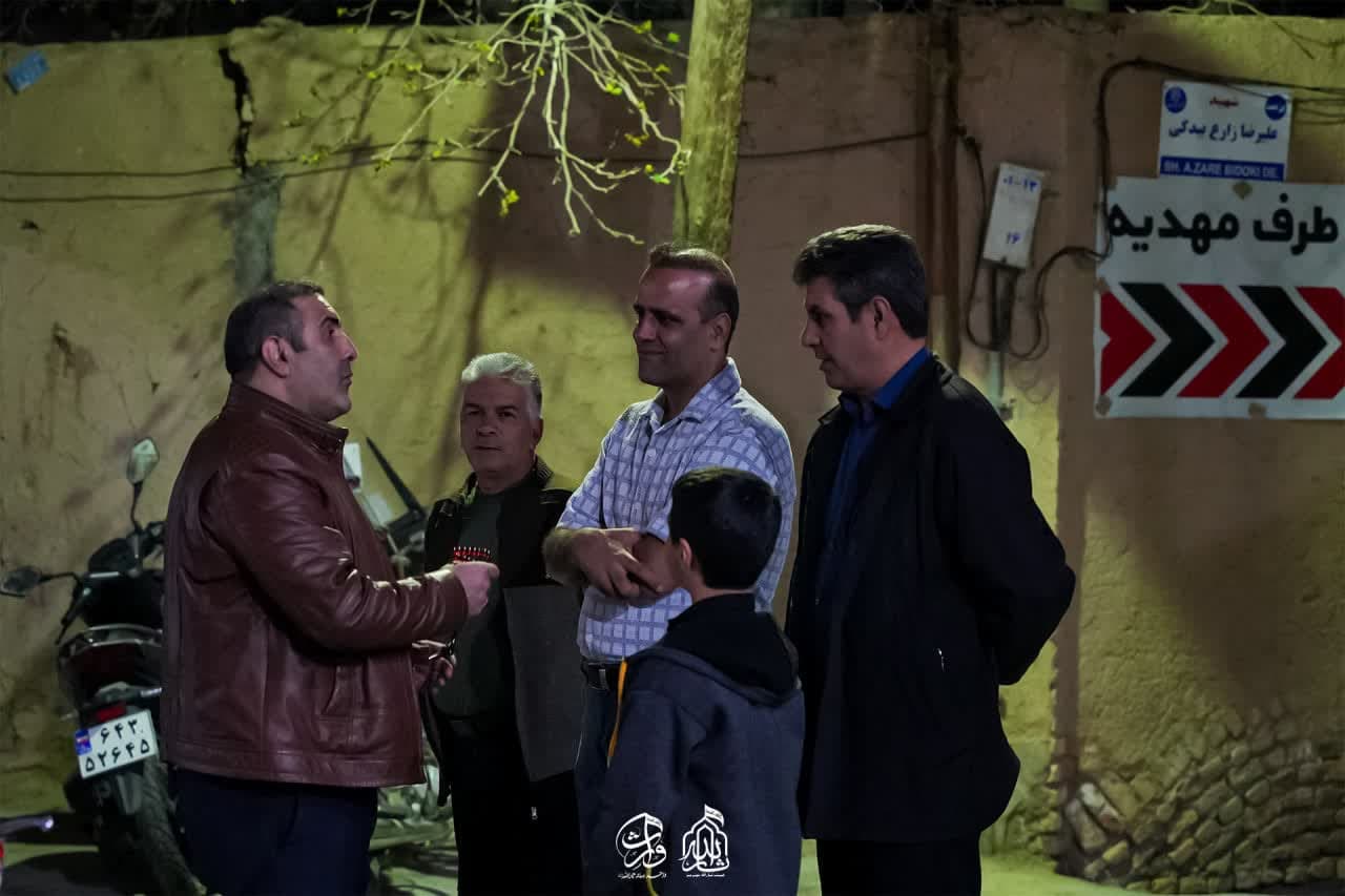 هیئت ثارالله مهریز