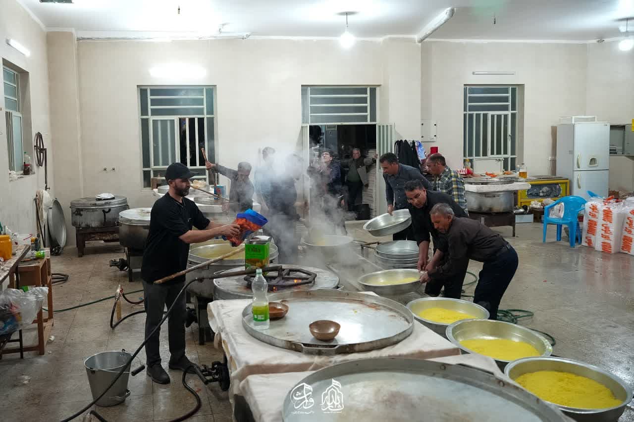 هیئت ثارالله مهریز