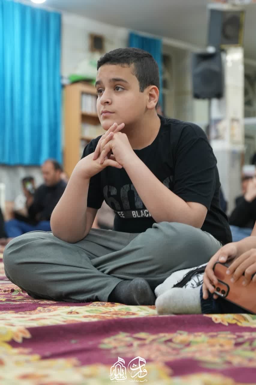 هیئت ثارالله مهریز
