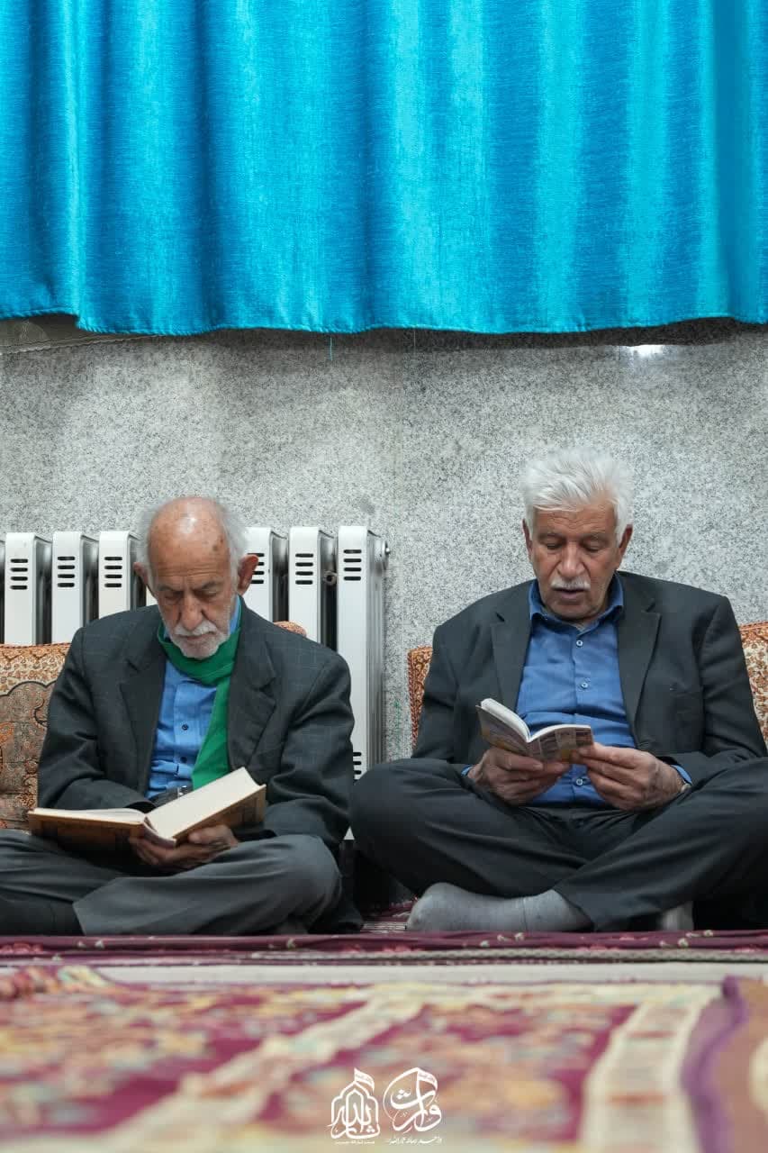 هیئت ثارالله مهریز