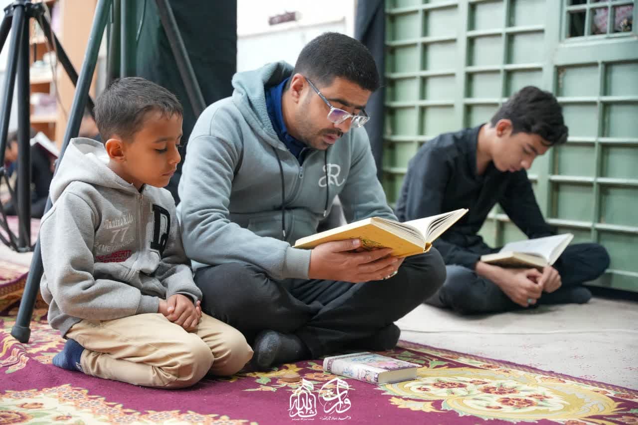 هیئت ثارالله مهریز